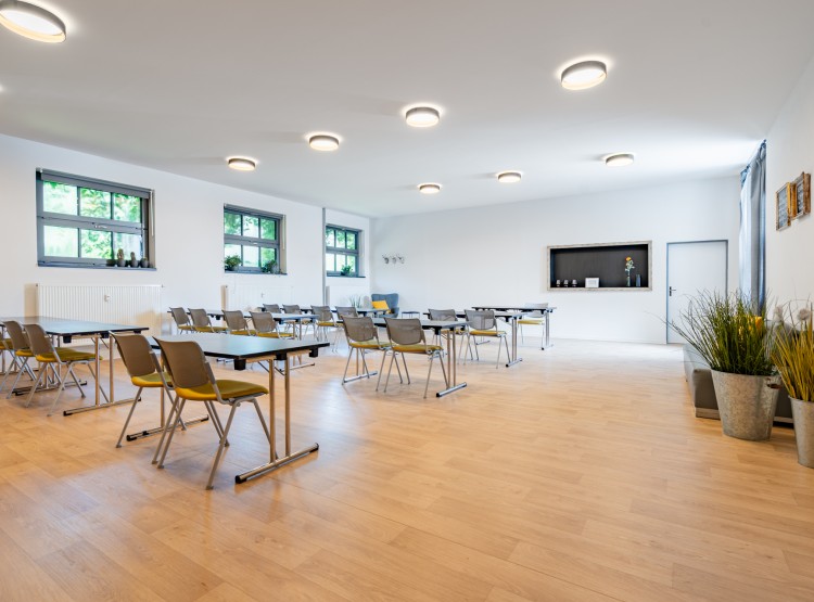 Zrekonstruované prostory Riegrovy 51