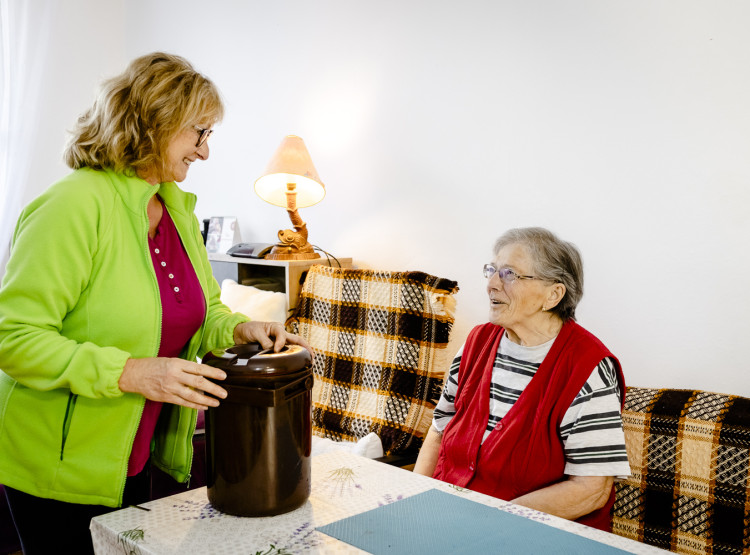 Trhové Sviny: Pečovatel/ka v terénních sociálních službách - brigáda
