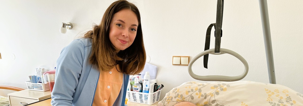 Vysoké Mýto: Praktická/všeobecná sestra do domova pro seniory