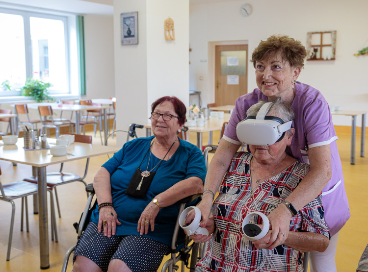 Vysoké Mýto: Aktivizační pracovník / pracovnice