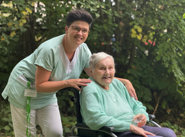 Ostrava: Pečovatel/ka v domově pro seniory