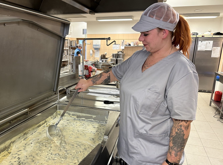 Vysoké Mýto: Kuchař/ka