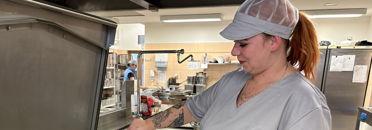 Vysoké Mýto: Kuchař/ka