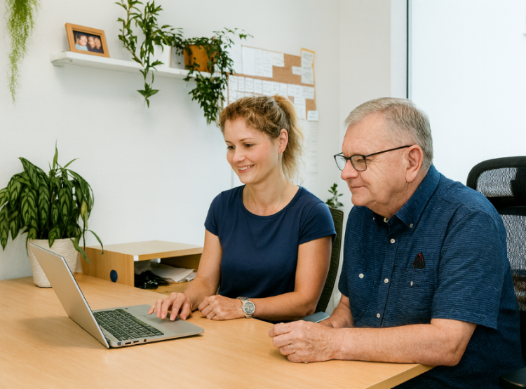 Vysoké Mýto: Administrativní pracovník / pracovnice