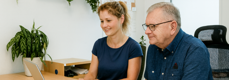 Vysoké Mýto: Administrativní pracovník / pracovnice