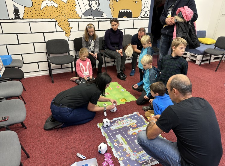 Kdo si hraje, nezlobí – jihočeský festival hraní
