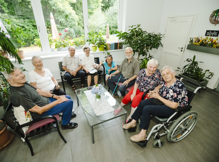 Centrum sociálních služeb Emausy