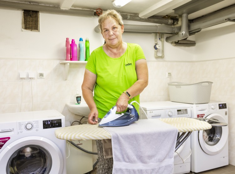 Terénní zdravotní a sociální služby Ledax