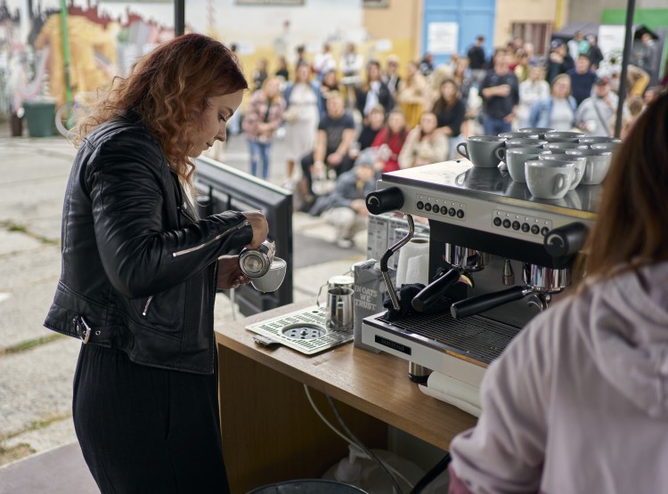Budějckej Coffee Fest 2023