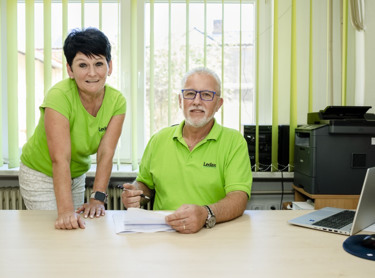 Terénní zdravotní a sociální služby Ledax