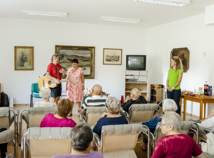 Terénní zdravotní a sociální služby Ledax